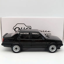 Otto 1:18 Otto Mobile LTD Volkswagen Jetta GTX 16V Modèle Résine Véhicules Modèles Jouets Moulé Sous Pression Rouge/blanc/noir/or clair Collection