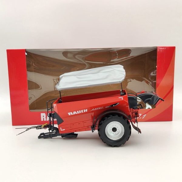 ROS 1:32 2019 Rauch AXENT 100.1 Trailed Fertilizer Spreader ROS602342 Diecast Models Limited Toys Collection