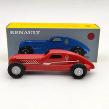 1:43 Norev Renault Nervasport #2 1934 Rouge Modèles moulés sous pression Collection limitée Auto Jouets Voiture Cadeau