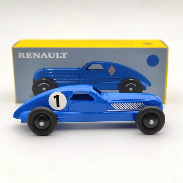 1:43 Norev Renault Nervasport #1 1934 Blue Diecast Models Limited Collection Auto Toys Car Gift