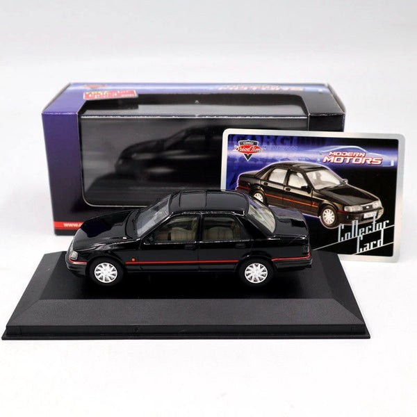 10pcs Wholesale "Corgi LLEDO Vanguards 1:43 Ford Sierra Sapphire GLS Black VA09901" Diecast Models Toys Car Collection