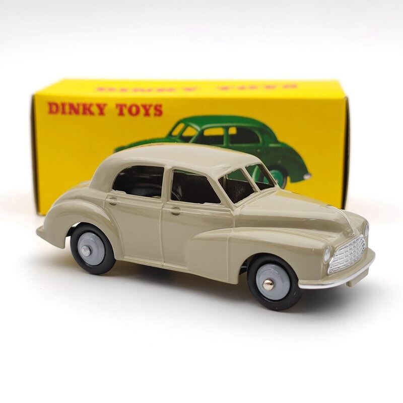 DeAgostini 1:43 Dinky Toys 159 MINIATURES 40 G Morris Oxford Saloon Diecast Toys Car Gift Collection