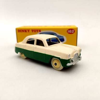 10pcs Wholesale "DeAgostini 1/43 Dinky toys 162 Ford Zephyr Saloon Beige" Diecast Models Collection Auto Car Gifts