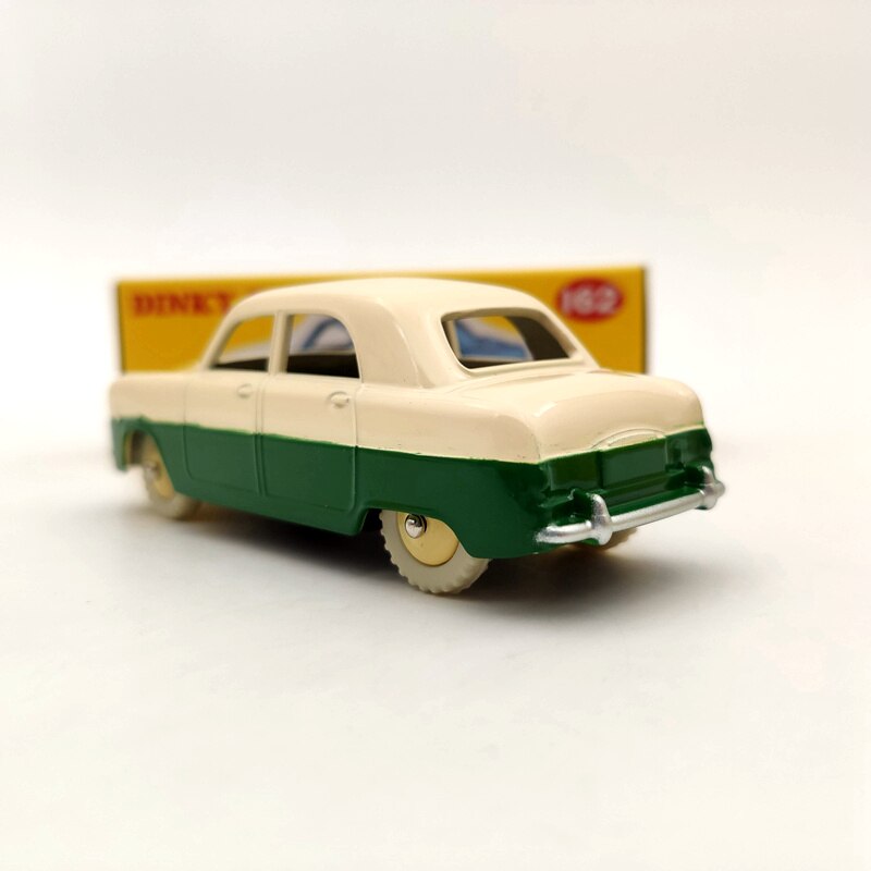 10pcs Wholesale "DeAgostini 1/43 Dinky toys 162 Ford Zephyr Saloon Beige" Diecast Models Collection Auto Car Gifts