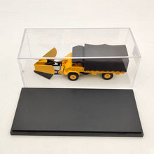 Boîte de présentation en acrylique pour modèle de voiture, couvercle transparent anti-poussière 1:43 1:64, fenêtre entière 16 cm