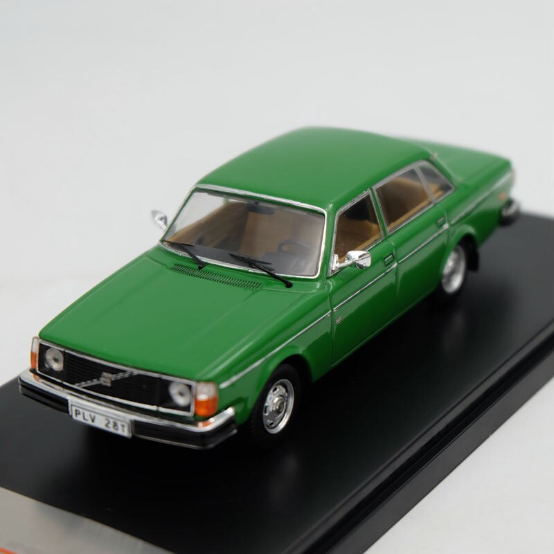 Premium X 1/43 Volvo 244 1978 Green PRD293 Models Limited Edition Collection
