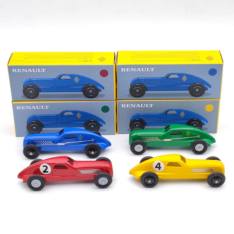 1:43 Norev Renault Nervasport 1934 Diecast Miniature Models Toys Car Limited Collection Auto Gift