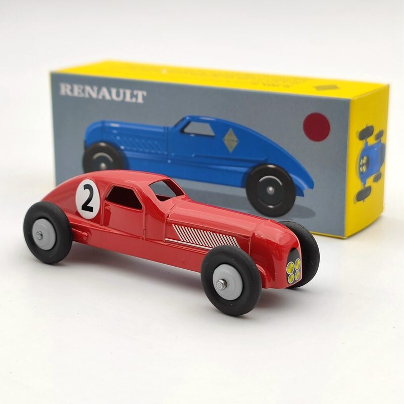 1:43 Norev Renault Nervasport 1934 Diecast Miniature Models Toys Car Limited Collection Auto Gift