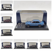 Modèle en résine Hi-Story 1/43 Toyota VOXY ZS GR/ESQUIRE/NOAH HYBRID/Corolla GT/RAV4 Adventure Collection en édition limitée